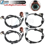 Abs Wheel Speed Sensor Pcs Fit For 2004-2007 Infiniti QX56 Nissan Armada 5.6L. Fixed Price $33.59.