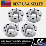 Wheel Adapters Lug To Spacers 4X4.5 5X4.5 Thickness 1.75". Fixed Price $215.56.
