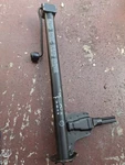 Vintage Mercedes Tire Jack Lift Tool For Emergency. Works. 2000 E320 2105830115. Fixed Price $24.99.