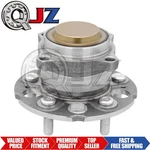 1-PACK HA590457 Rear Wheel Bearing & Hub Assembly For 2012-2016 Honda Cr-v Fwd. Fixed Price $72.25.