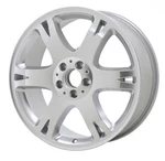 19" Mercedes ML320 Wheel Rim Factory Oem 85016 2008-2008 Hyper Silver 1644011602. Fixed Price $185.07.