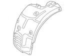 Genuine Audi Fender Splash Shield 4H0-821-171-M. Fixed Price $194.95.