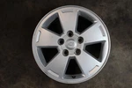 2006-2012 Chevrolet Impala Spoke Aluminum Wheel Rim 16X6-1/2 Oem, 560-05070. Fixed Price $134.99.