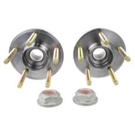 Ford M-1104-A Wheel Hub Kit Equipped W/arp Front Studs Pn M-1107-A. Fixed Price $463.33.