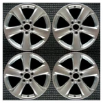 Set 2013 2014 2015 Toyota RAV4 Oem Factory 426110R150 Hyper Wheels Rims 69626. Fixed Price $771.00.