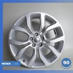 13-22 Range Rover Sport L494 9.5 X R21 21" Wheel Rim DK6M1007BA Oem. Fixed Price $199.20.