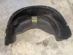 Oem 2008-2014 Bmw X6 Rear Right Fender Liner / Wheel Housing Cover 7180828. Fixed Price $29.00.