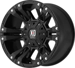 One 18X9 XD822 Monster Ii 6X135/6X5.5/6X139.7 Matte Black Wheel Rim 106.1. Fixed Price $453.00.