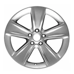 Factory Oem 18" Aluminum Alloy Wheel Fits 15-22 Dodge Charger 1ZV90DD5AB. Fixed Price $198.55.