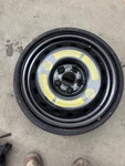 2007 - 2015 Audi Q7 4L Porsche Cayenne 955 Trunk Spare Tire Wheel Rim 7L0010300R. Fixed Price $120.00.
