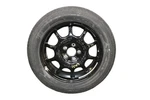2000-06 Mercedes W220 S350 Emergency Spare Tire Wheel Donut Rim 225 55 R17" Oem. Fixed Price $60.00.