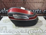 2006 Yamaha Stratoliner XV1900CT Motorcycle Oem Left Saddle Bag Leather Two Tone. Fixed Price $229.95.