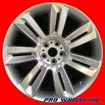 Jaguar Xfr-s 2010-2015 20X9.5"SILVER Factory Original Oem Wheel Rim 59851. Fixed Price $399.00.