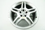 Mercedes W219 CLS55 CLS63 Amg Front Alloy Wheel Rim Disc 18X8.5 2194011102 #4. Fixed Price $284.75.