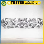 12-18 Mercedes-benz CLS550 8.5 9.5 X R18 18" Complete Wheel Set Of 4 Pc Oem. Fixed Price $949.78.