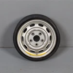1969-1989 Porsche 911 Space Saver Spare Tire Wheel Rim 45/85 Oem. Fixed Price $269.25.