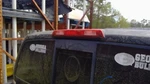 Frontier 2008 Spare Wheel Carrier 5672459. Fixed Price $125.00.