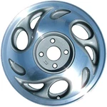 07007 Refinished Saturn 1995-1998 15 Inch Wheel Rim. Fixed Price $177.00.