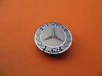 Mercedes S430 S500 E320 E350 1 Wheel Rim Center Cover Emblem #5. Fixed Price $15.00.