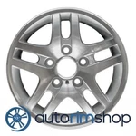 Chevrolet Gmc Silver S10 S15 Sonoma 2002-2004 15" Oem Wheel Rim. Fixed Price $249.84.