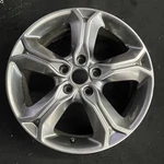 Dodge Hyper Silver Journey Oem Wheel 19 2018 Factory Original Rim 2628. Fixed Price $189.97.