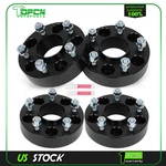 Wheel Spacers 5X4.75 12X1.5 1.5" For Chevrolet Blazer Camaro Corvette Firebird. Fixed Price $83.69.