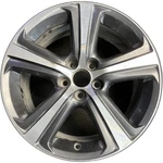 Lexus Machined Grey RC200T RC300 RC350 Oem Wheel 18X8 2017-2018 Factory 74308B. Fixed Price $284.97.