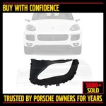 Lateral Air Duct Right Compatible With Porsche Cayenne 2015-2018 958505334459B9. Fixed Price $59.99.