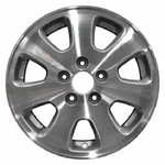 02 03 04 Honda Odyssey Oem Wheel Rim 16X6.5 16" 63839 42700S0XA81 6788129. Fixed Price $202.50.