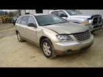 Tire Carrier Assembly **spare Not Included** Fits Pacifica 2005 219. Fixed Price $84.99.