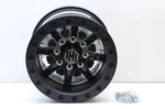 Hiper 1280-YBK02-44-SBL Black Sidewinder Wheel Rim 12X8 4+4 4/110 4/115 Beadlock. Fixed Price $270.29.