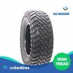 Used Lt 35X12.5R18 Atturo Trail Blade Mt 123Q - 15.5/32. Fixed Price $195.16.
