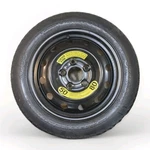2016-23 Hyundai Elantra Spare Wheel Tire Hankook S400 T125/80D15 95M 52910-2H900. Fixed Price $89.99.
