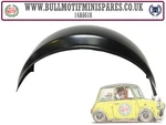 Classic Mini - Lh Inner Rear Wheel Arch Top Section Heritage 14A6618. Fixed Price $110.79.