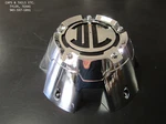 2CRAVE Xtreme Center Cap NX-5H-D-UP LG1009-38 New Chrome NX1 NX2 NX4. Fixed Price $64.99.