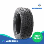 Driven Once 275/55R20 Nitto Terra Grappler G3 A/t 117T - 13/32. Fixed Price $263.63.