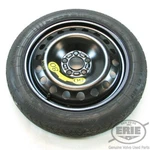 Volvo S60 XC60 XC70 S80 V70 125X80 R17 Spare Wheel/tire Combo. Fixed Price $65.00.