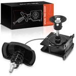 1PC Spare Tire Winch Carrier For Toyota Sequoia 2001-2007 V8 4.7L Sport Utility. Fixed Price $69.59.