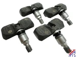 Complete Set Of Genuine Oem Bmw Tpms Tire Pressure Sensors Kit 36236781847. Fixed Price $134.96.