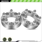 1.25" 32MM 5X4.5 Wheel Spacers 5X114.3 12X1.5 2006-2012 Ford Fusion. Fixed Price $43.32.
