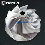 Mamba Billet Turbo Compressor Wheel For Ihi RHF5HB (46.5/59.9) 9+0 Point Milling. Fixed Price $163.57.