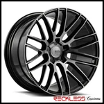 Savini 19" BM13 Ddt Black Concave Wheels Rims Fits Hyundai Genesis Sedan. Fixed Price $1750.00.