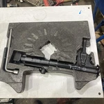 2004-2009 Mercedes R230 SL500 SL55 Spare Tire Jack Handle Foam 1295830015. Fixed Price $49.99.