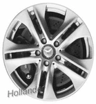 17" Replacement Rim For Mercedes E350 2010 Wheel Silver 85128. Fixed Price $324.00.