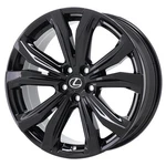20" Lexus RX350 Wheel Rim Factory Oem 74338 2016-2022 Gloss Black. Fixed Price $495.00.