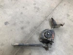 2012 Silverado Sierra 2500 3500 Single Rear Wheel Spare Mount Carrier. Fixed Price $137.05.