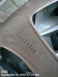 Wheel/rim Only Oem 07-14 Chevrolet SUBURBN15 17800945. Fixed Price $120.00.