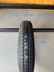 Goodyear Convenience Spare 155/80D17 Tire 101 M. Fixed Price $142.99.