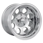 4 New 15X10 Ion Style 171 Polished Wheel/rim 5X139.7 5-139.7 5X5.5 15-10 ET-38. Fixed Price $657.68.