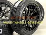 20" Oem Dodge Challenger Charger Srt Hellcat Wheels Rimstires 2604 5X115 Demon. Fixed Price $1620.00.